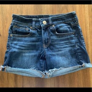 American Eagle MIDI Shorts
